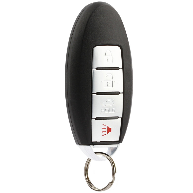 [AUSTRALIA] - Car Smart Key Fob Keyless Entry Remote fits 2007-2008 Nissan Maxima, 2007-2012 Sentra (CWTWBU735, 1788D-FWB1U735) n-smrt-735