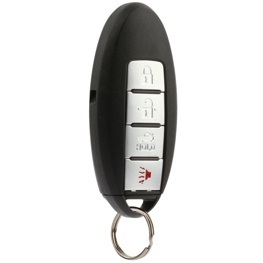  [AUSTRALIA] - Car Smart Key Fob Keyless Entry Remote fits Nissan 2013-2015 Sentra, 2013-2016 Versa (CWTWB1U815) n-smrt-815