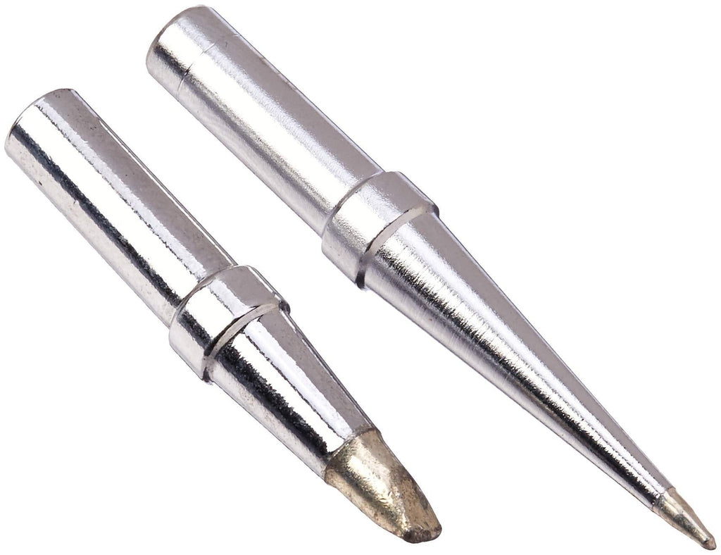  [AUSTRALIA] - Genuine Weller (1 ETO, 1 ETP, 1ETC) Tip for EC1201, PES50, PES51,Conical, Long Conical, Screwdriver, Rework Tips, Nozzles