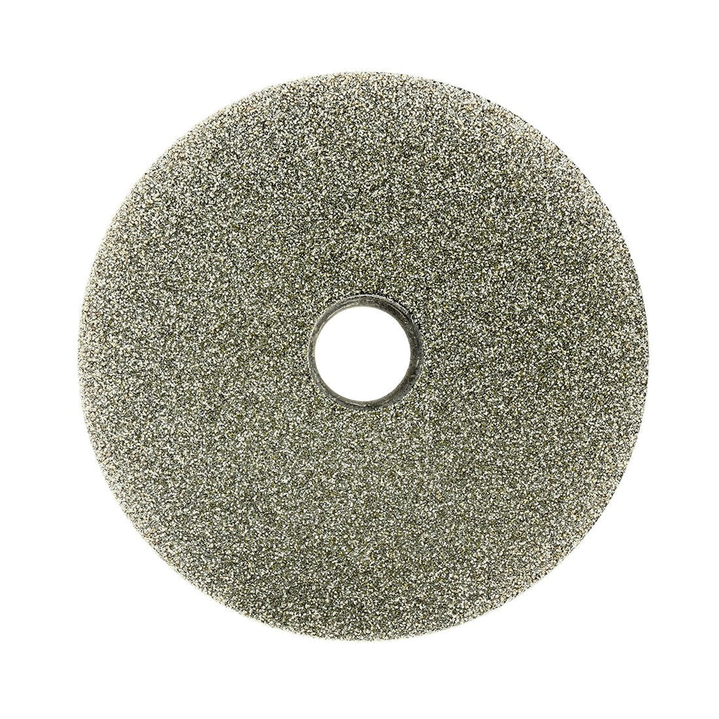  [AUSTRALIA] - uxcell 100mm 4-inch Grit 100 Diamond Coated Flat Lap Disk Wheel Grinding Sanding Disc