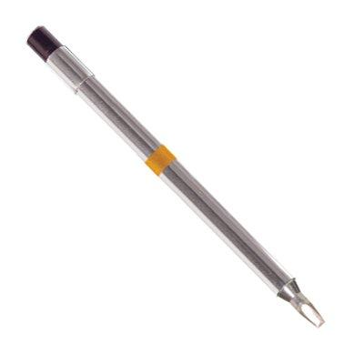  [AUSTRALIA] - Thermaltronics H70-D16 Chisel 30deg 1.78mm (0.07in) interchangeable for Hakko T31-02D16