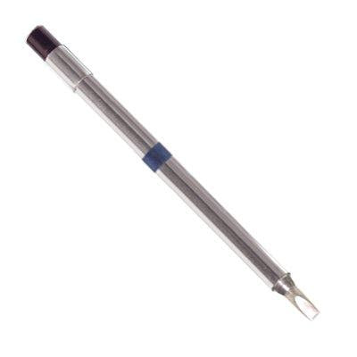  [AUSTRALIA] - Thermaltronics H60-D24 Chisel 30deg 2.5mm (0.10in) interchangeable for Hakko T31-03D24