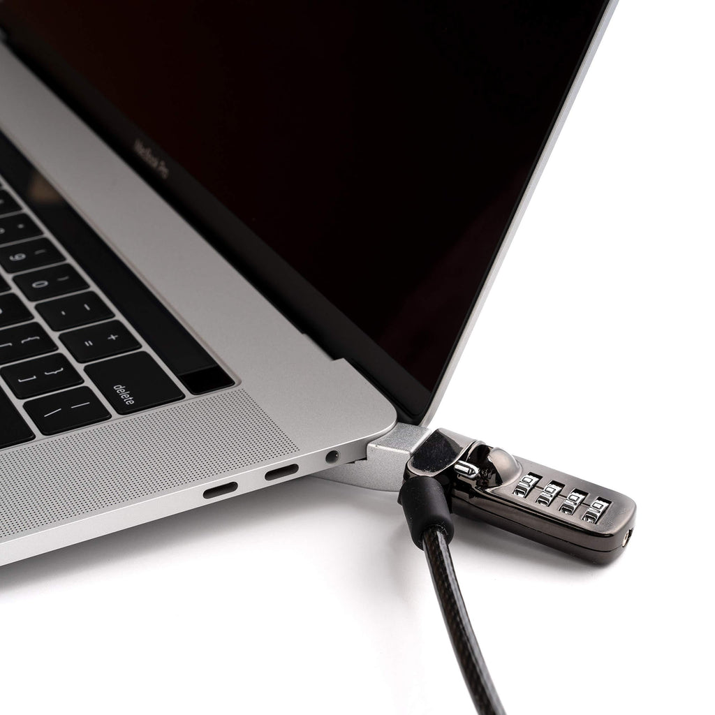  [AUSTRALIA] - KGear Security Lock Bracket for Apple MacBook Pro Retina Display Touch Bar 13" & 15" (MBP 2016-2019 Models) Security Bracket 13-15" 2016