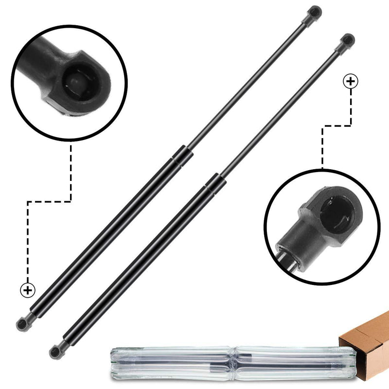 A-Premium Tailgate Rear Hatch Lift Supports Shock Struts Replacement for Audi A4 A4 Quattro S4 2002-2005 Avant Wagon 2-PC Set - LeoForward Australia