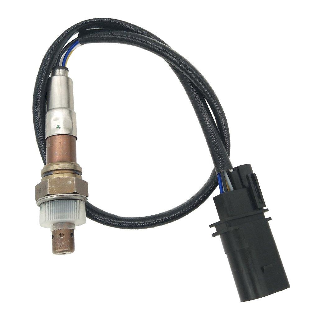  [AUSTRALIA] - JESBEN 06E906265S 5-Wire Wideband Air Fuel Ratio Oxygen Sensor Upstream O2 Sensor 1 Replacement for A4 A6 2005-2009 A5 Quattro 2008-2010 Q5 2009 3.2L-V6 06E 906 265S 234-5120