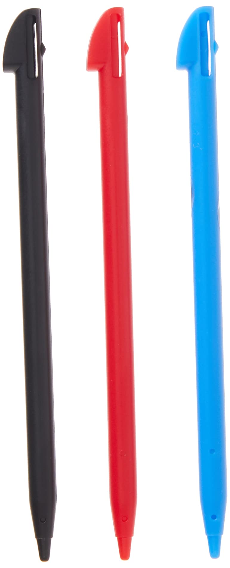  [AUSTRALIA] - Tomee Stylus Pen Set for Nintendo 3DS XL (3-Pack)