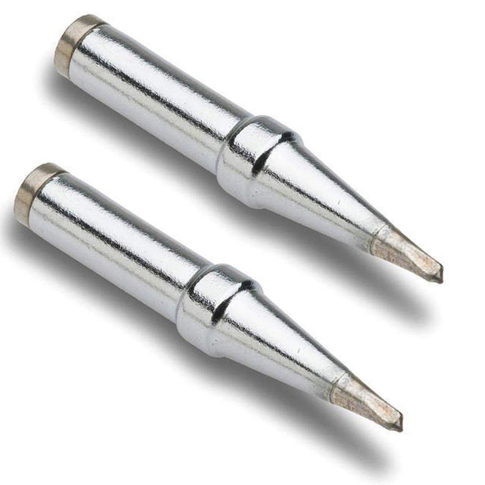  [AUSTRALIA] - Pack of 2- WELLER PTA7 TIP, Soldering, Screwdriver, 0.062IN,Tip for TC201T