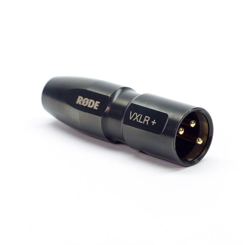  [AUSTRALIA] - Rode VXLR Plus XLR to 3.5mm Female TRS Transforming Adapter