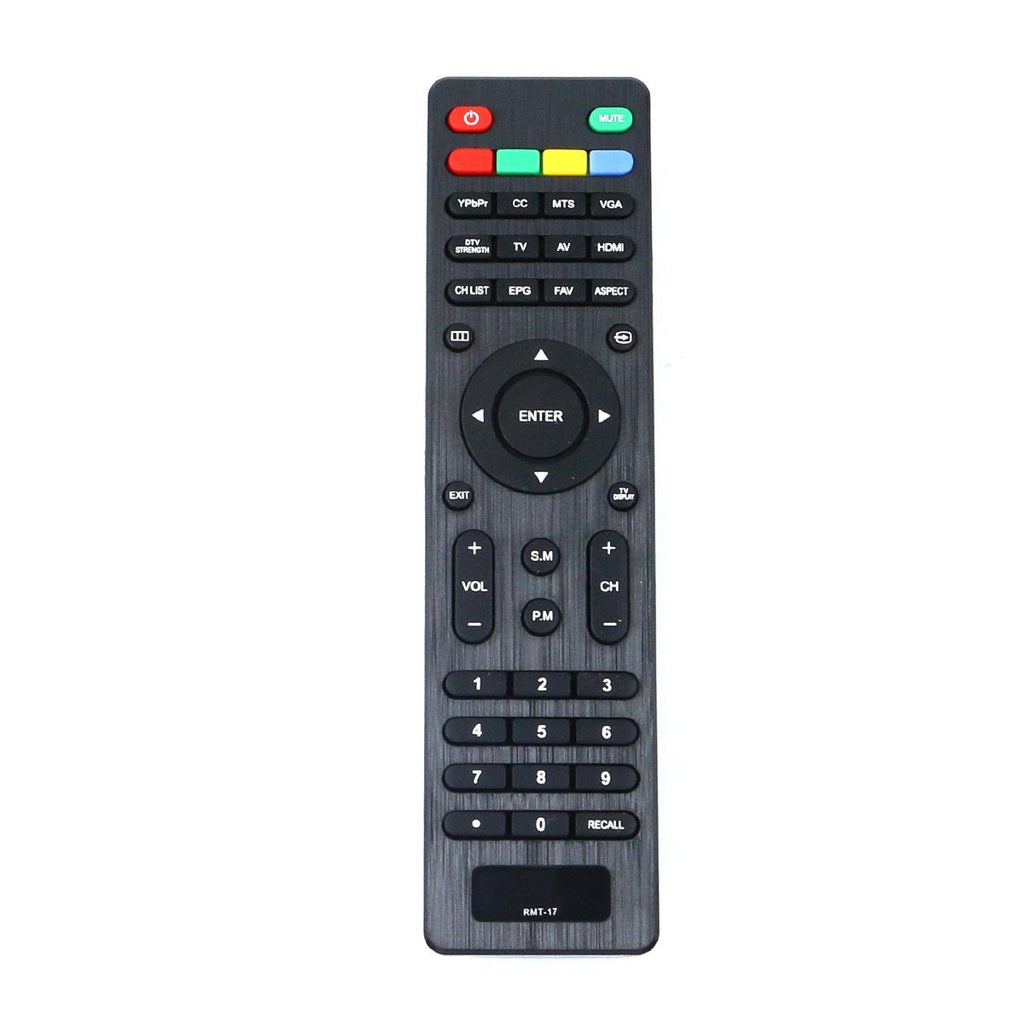 ZdalaMit RMT-17 New Replaced Remote for Westinghouse TV LD-2480 LD-3240 VR-2218 VR-2418 VR-3215 CW24T9BW CW24T9PW DW32H1G1 DW37H1G1 EU24H1G1 EW19S4JW EW24T3LW EW32S3PW EW32S5KW EW37S5KW EW39T5KW - LeoForward Australia