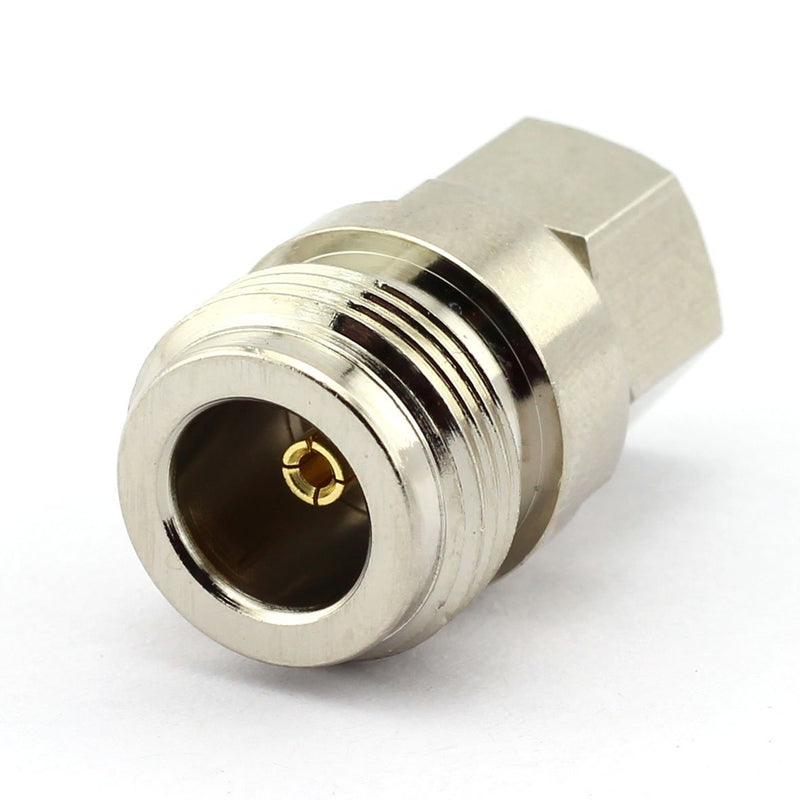 DGZZI 2-Pack N Female to F Male RF Coaxial Adapter N to F Coax Jack Connector - LeoForward Australia