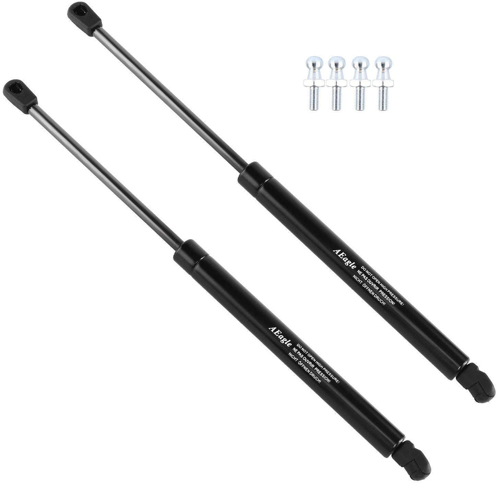 Hood Lift Supports for 1998-2005 Lexus GS300,1998-2000 GS400,2001-2005 GS430, 4536 (Pack of 2) - LeoForward Australia