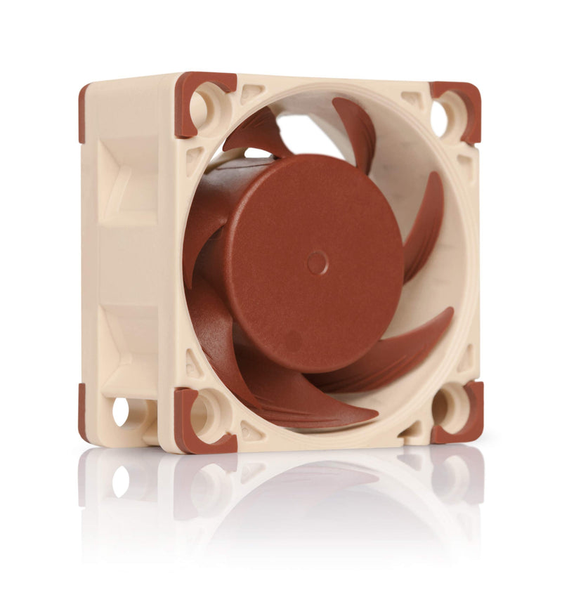  [AUSTRALIA] - Noctua NF-A4x20 PWM, Premium Quiet Fan, 4-Pin (40x20mm, Brown)