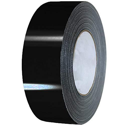  [AUSTRALIA] - VViViD 3M 1080 Black Gloss Vinyl Detailing Wrap Pinstriping Tape 20ft Roll (2 Inch x 20ft roll) 2" x 20ft roll