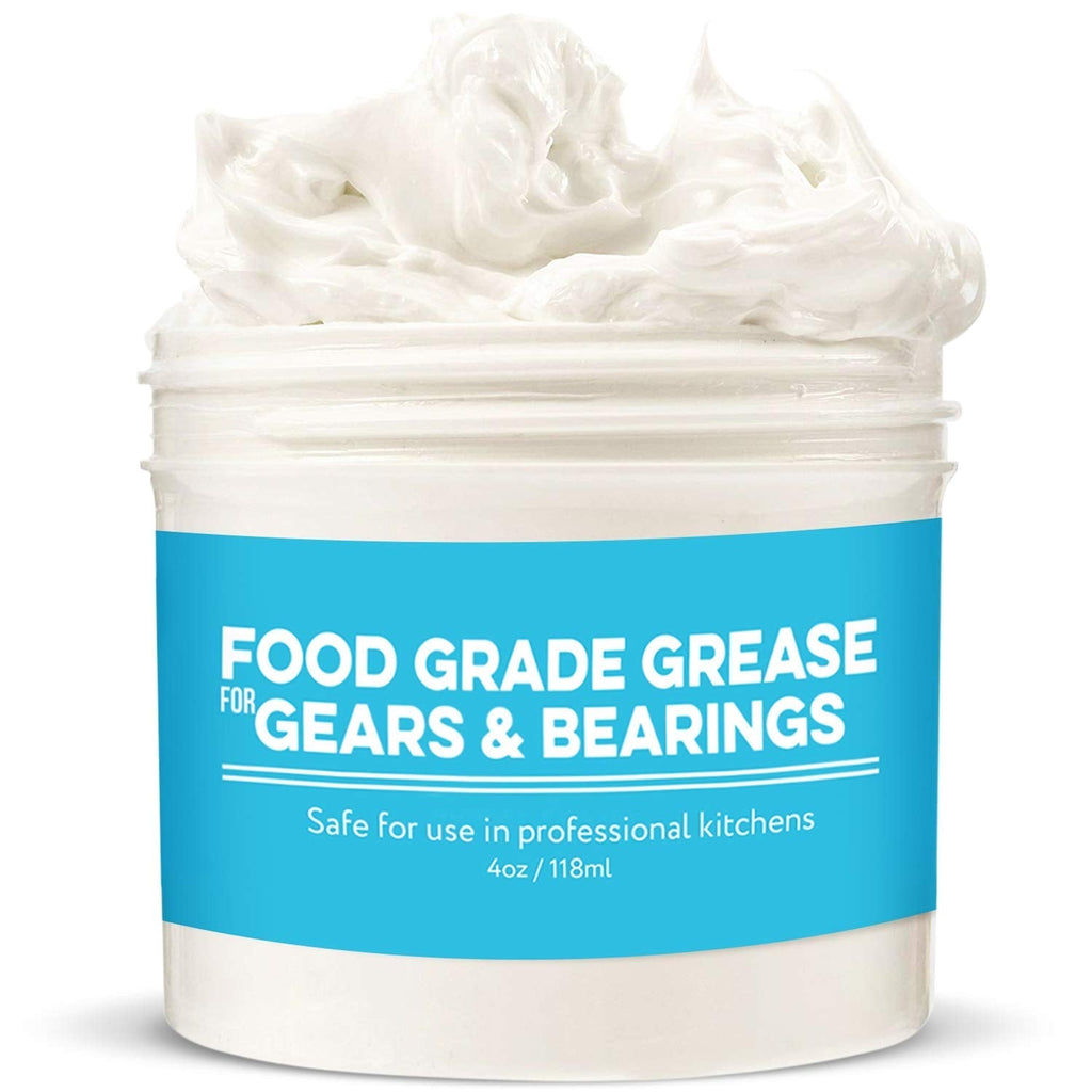  [AUSTRALIA] - Impresa Products 4 Oz Food Grade Grease for Stand Mixer Universally Compatible- MADE IN THE USA