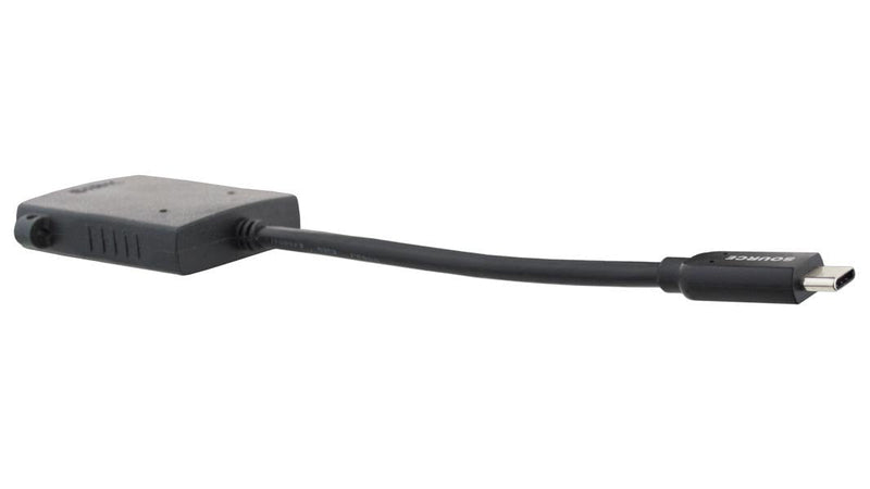 Liberty Adapter Cable USB "C" male to HDMI female 9 inches long - LeoForward Australia