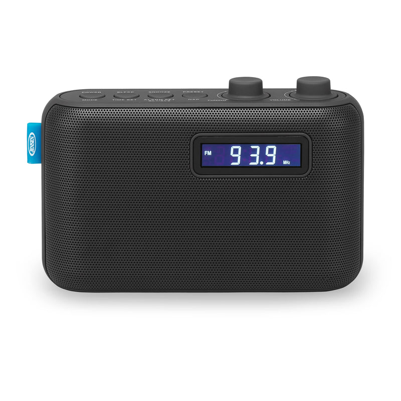 [AUSTRALIA] - Jensen® Portable AM/FM Digital Radio