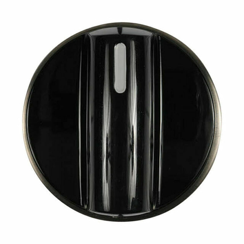 Bosch 00650847 Burner Knob, Black w/Metalic Accents - LeoForward Australia