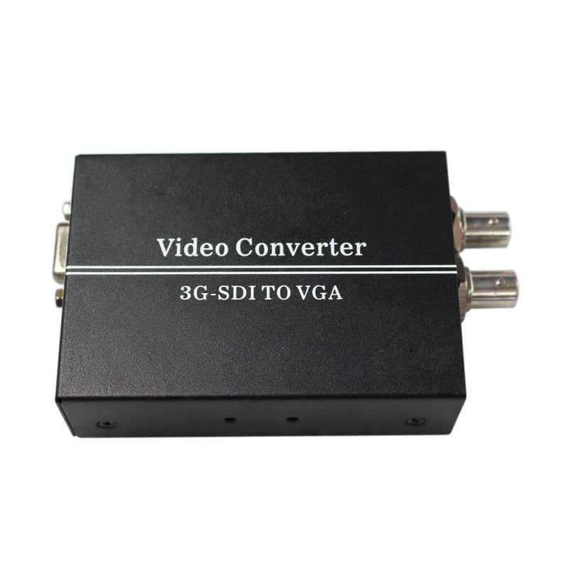  [AUSTRALIA] - SDI to VGA Sdi BNC Video Converter with US Power Adapter