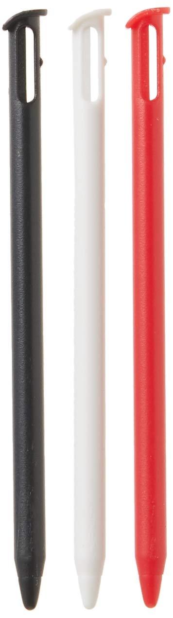  [AUSTRALIA] - Tomee Stylus Pen Set for New Nintendo 3DS (3-Pack)