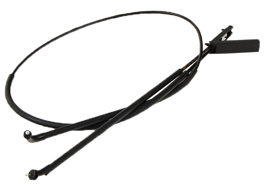 AUTOPA 51237184456 Hood Release/Bowden Cable for BMW E70 X5 2007-2014 Front - LeoForward Australia