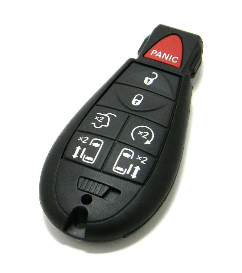  [AUSTRALIA] - OEM Dodge Grand Caravan 7-Button FOBIK Key Fob Remote (FCC ID: IYZ-C01C, P/N: 56046709)