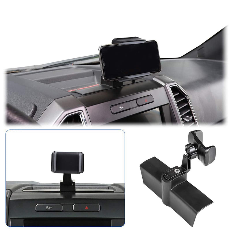  [AUSTRALIA] - Car Dashboard Cellphone Holder Mount for Ford F150 2015 2016 2017 2018