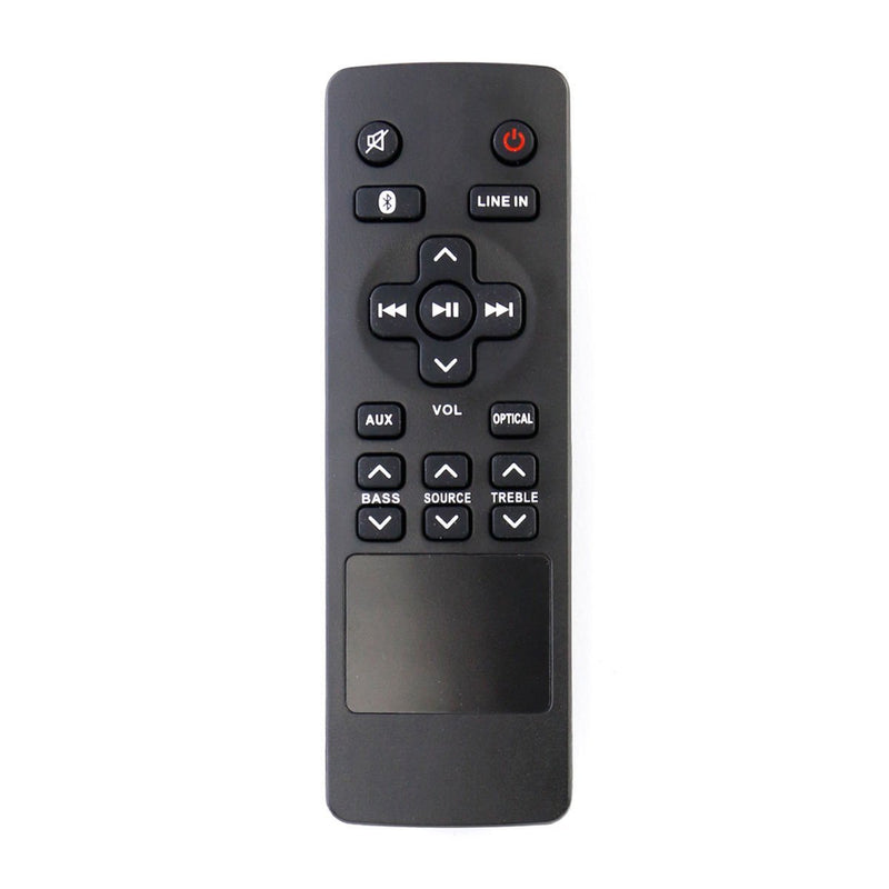 Smartby New RTS7010B Remote Control Compatible for RCA RTS7010B, RTS7110B, RTS7630B, RTS7010B-E1 RTS7010BE1 Home Theater Sound Bar - LeoForward Australia