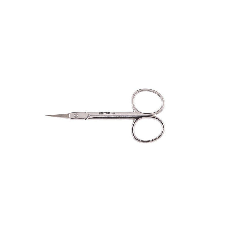 Klein Tools Embroidery Scissor, Fine Point. Curved Blade G103C - LeoForward Australia