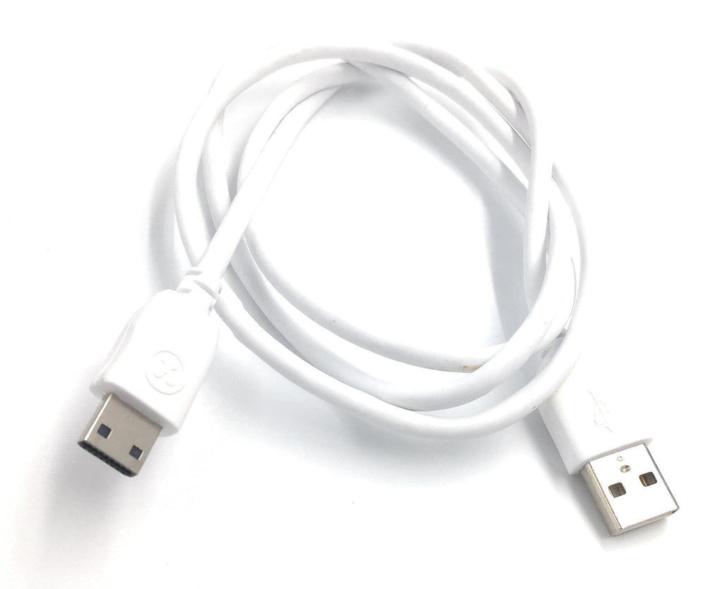 Xcivi USB Charger Cable Cord for Fuhu Tablets Nabi DreamTab, nabi 2S, nabi Jr, Jr. S, XD, Elev-8 (3 FT) 3 FT - LeoForward Australia