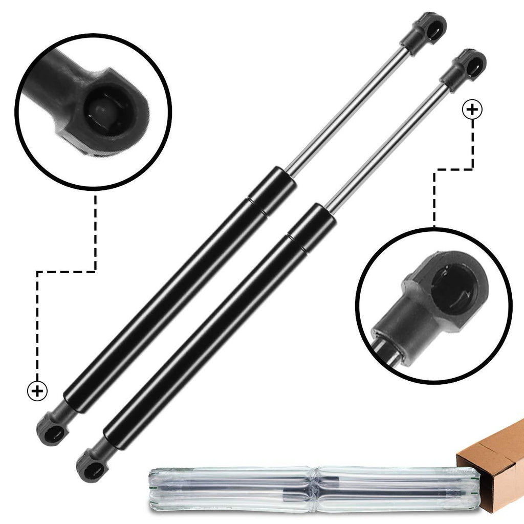 A-Premium Hood Bonnet Lift Supports Shock Struts Replacement for Audi Q5 2009-2016 SQ5 2013-2016 2-PC Set - LeoForward Australia