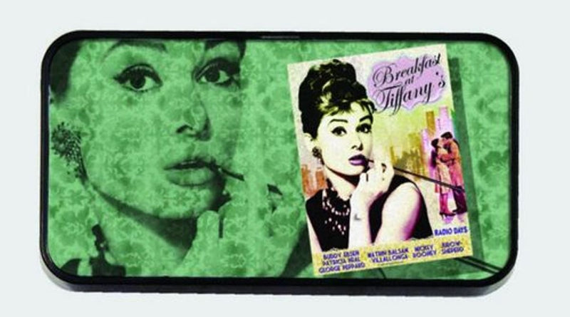  [AUSTRALIA] - Audrey Hepburn - Breakfast at Tiffany's - Portable Speaker