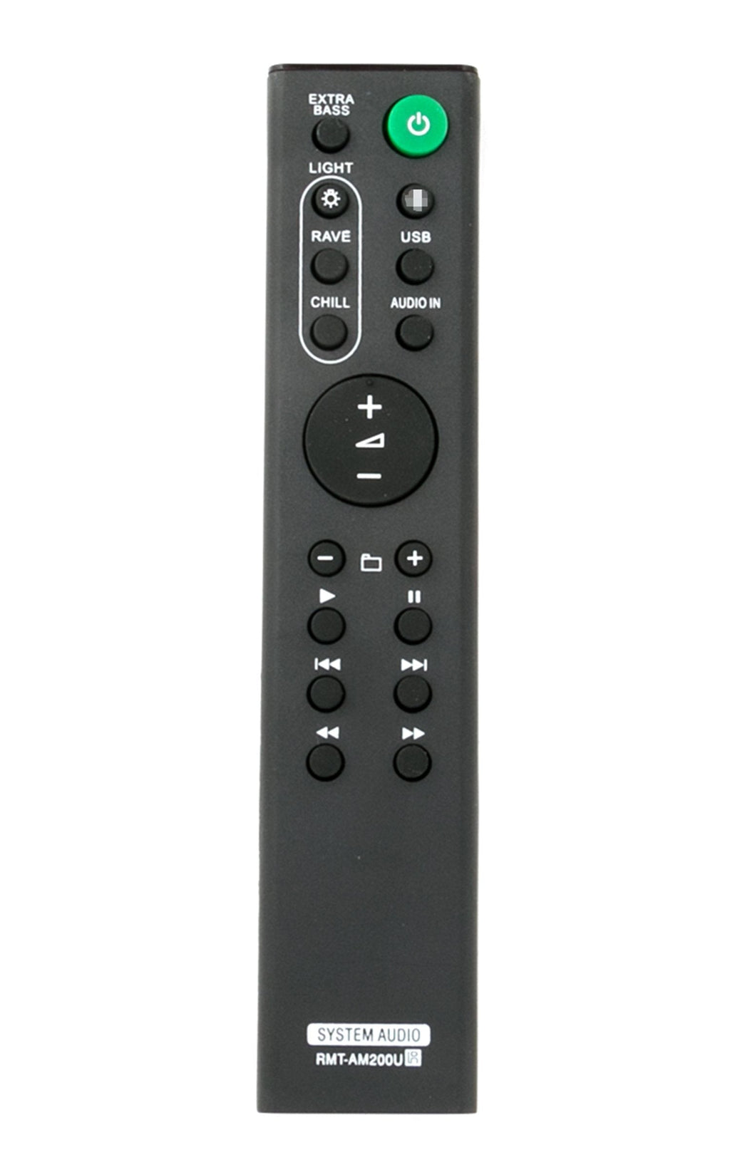 RMT-AM200U Replaced Remote fit for Sony GTK-XB7 GTKXB7 RMTAM200U Home Audio System - LeoForward Australia