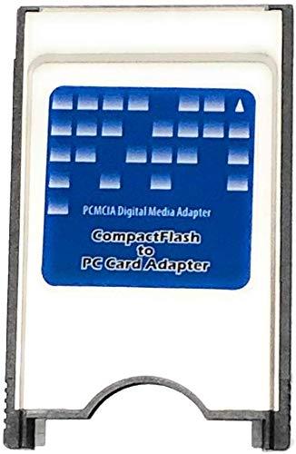 Digigear Memory Card Adapter/Reader (CFCA: CF Type I to PCMCIA) CFCA: CF type I to PCMCIA - LeoForward Australia