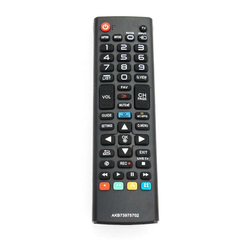 New AKB73975702 Replacement Remote Control for LG LED HDTV TV Sub AKB74475401 32lf500b 43lf5900 50uh5530 29ln4510 55LM7600 55UH61 60LA7400 55UF7709 43UH61 47LA6900 55LA6900 47LA6950 47LA7400 55LA7400 - LeoForward Australia