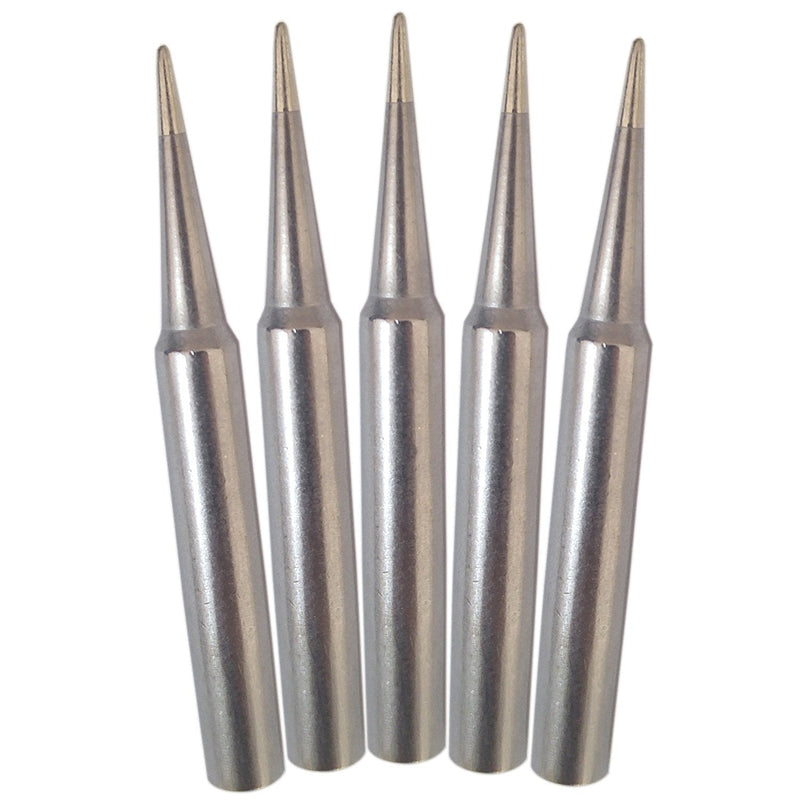  [AUSTRALIA] - ShineNow 5 pcs Replacement ST7 Soldering iron tip For WELLER WLC100 WP25 WP30 WP35