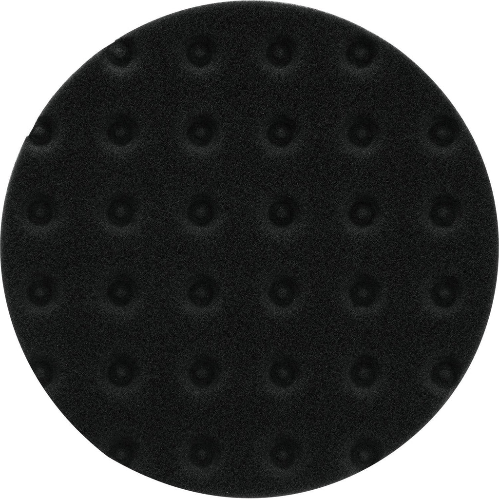  [AUSTRALIA] - Makita T-02680 5-1/2" Hook & Loop Foam Polishing Pad, Black