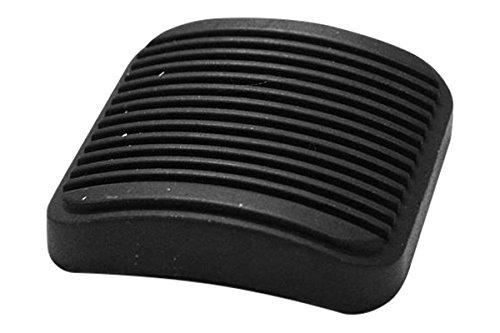  [AUSTRALIA] - APDTY 31891 Brake or Clutch Pedal Rubber Pad Fits 1987-2017 Jeep Wrangler & More