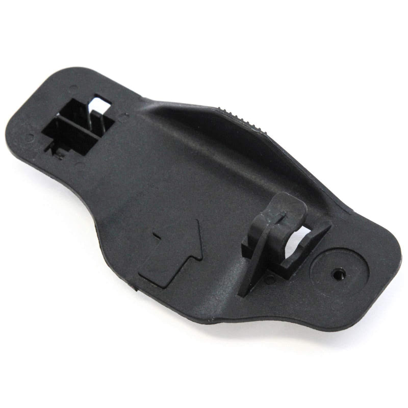 Hood Prop Support Clamp Compatible with Nissan Altima 2002-2006 Rod Retainer Clip Black New - LeoForward Australia