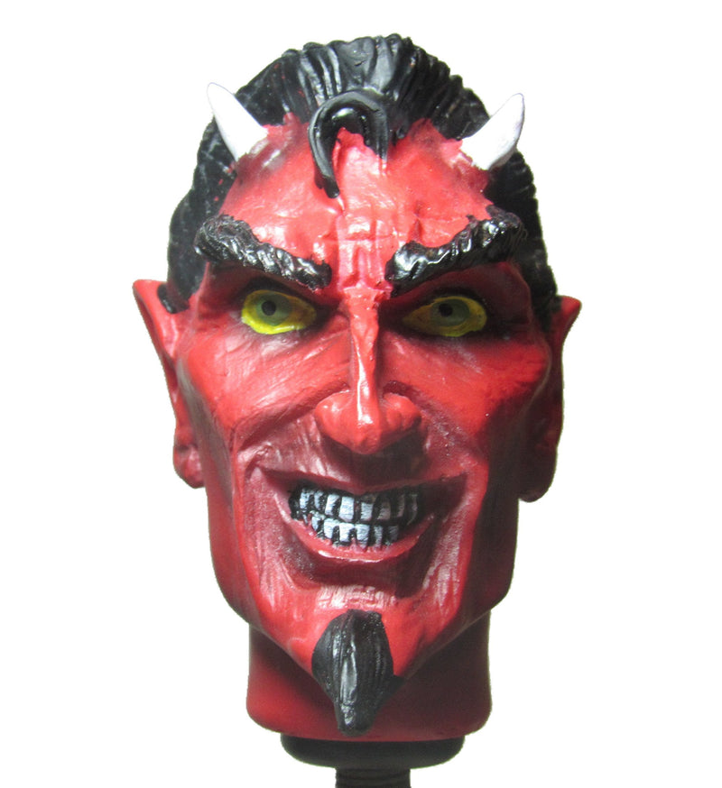  [AUSTRALIA] - Kool Collectibles Devil Head Shifter Shift Knob Rat Rod Lever Satan