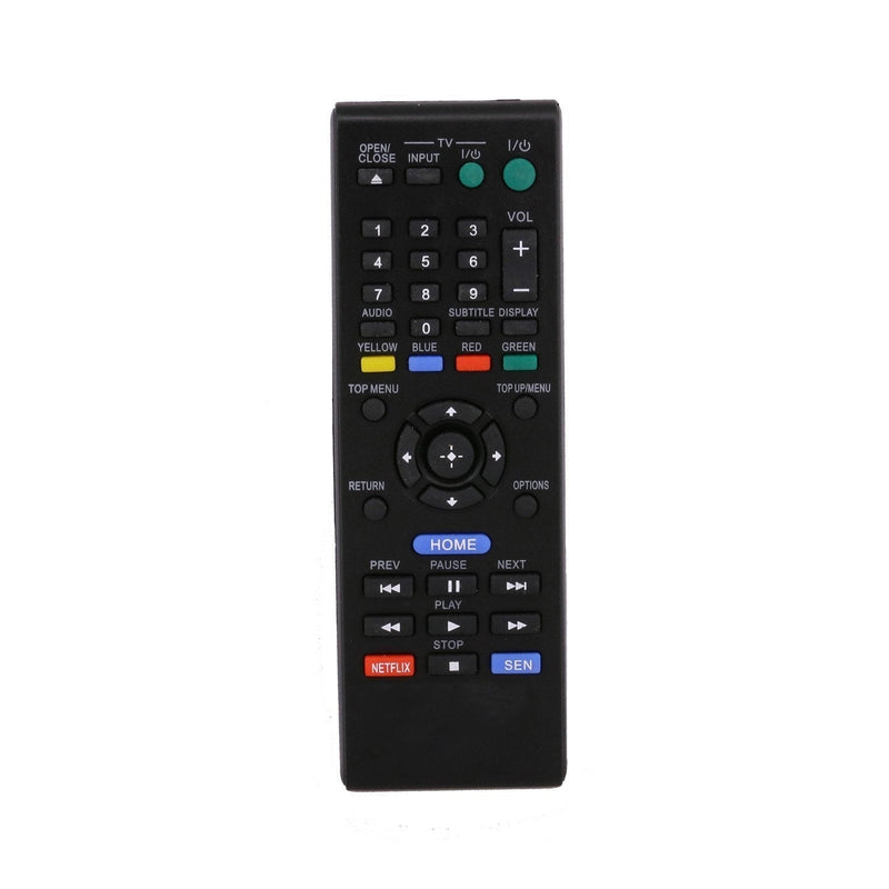 Universal Replacement Remote Control for Sony BDP-S5100 BDP-S590 BDP-S480 3D Blu-ray Disc Player - LeoForward Australia