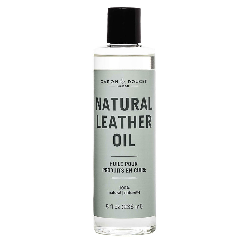  [AUSTRALIA] - Caron & Doucet - 100% Natural Leather Oil & Conditioner to Repair & Restore; Shoes, Boots, Couches, Car Seats, Purses, Jackets, Saddles & Tacks