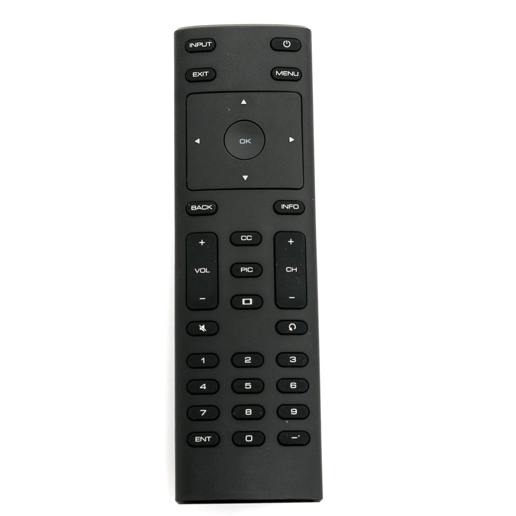 New XRT134 Remote Control fit for Vizio LED HDTV TV D24HN-E1 D24HNE1 D50N-E1 D50NE1 D39HN-E1 - LeoForward Australia