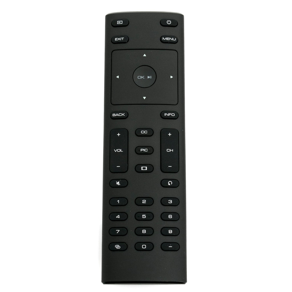 XRT135 Remote Control fit for Vizio TV HDTV P55-E1 P60-E1 M70-E3 P75-E1 P55E1 P60E1 M70E3 P75E1 E50-E1 P65-E1 E75-E3 M70-E3 P75-E1 M50-E1 M75-E1 - LeoForward Australia