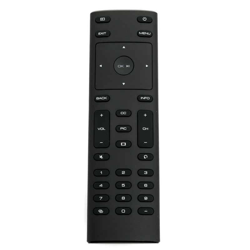 XRT135 Remote Control fit for Vizio TV HDTV P55-E1 P60-E1 M70-E3 P75-E1 P55E1 P60E1 M70E3 P75E1 E50-E1 P65-E1 E75-E3 M70-E3 P75-E1 M50-E1 M75-E1 - LeoForward Australia