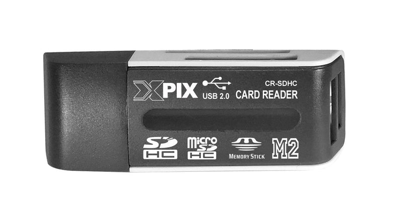  [AUSTRALIA] - Xpix Professional USB SD/SDHC Card Reader/Writer