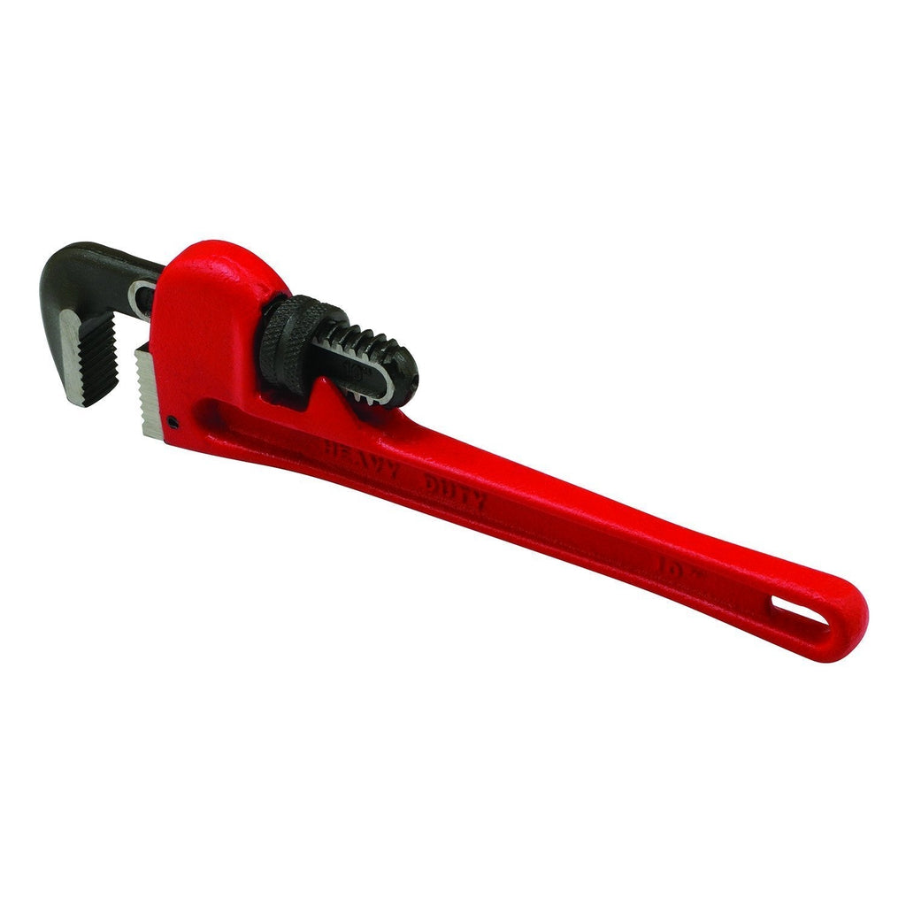  [AUSTRALIA] - Armour Line RP77371 Pipe Wrench, Heavy Duty Cast Iron, 10 in, Pack of 1