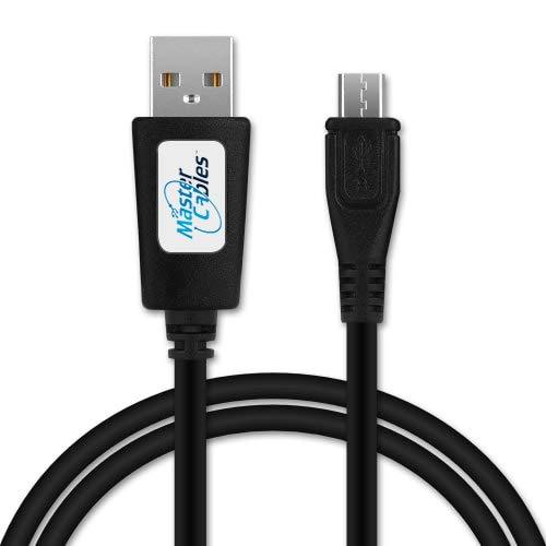 Replacement Amazon Echo, Echo DOT 1st and 2nd Generation Speaker Replacement USB Cable Lead Cord Charger by MASTER CABLES - ONLY Order from Master Traders for Original Product - LeoForward Australia