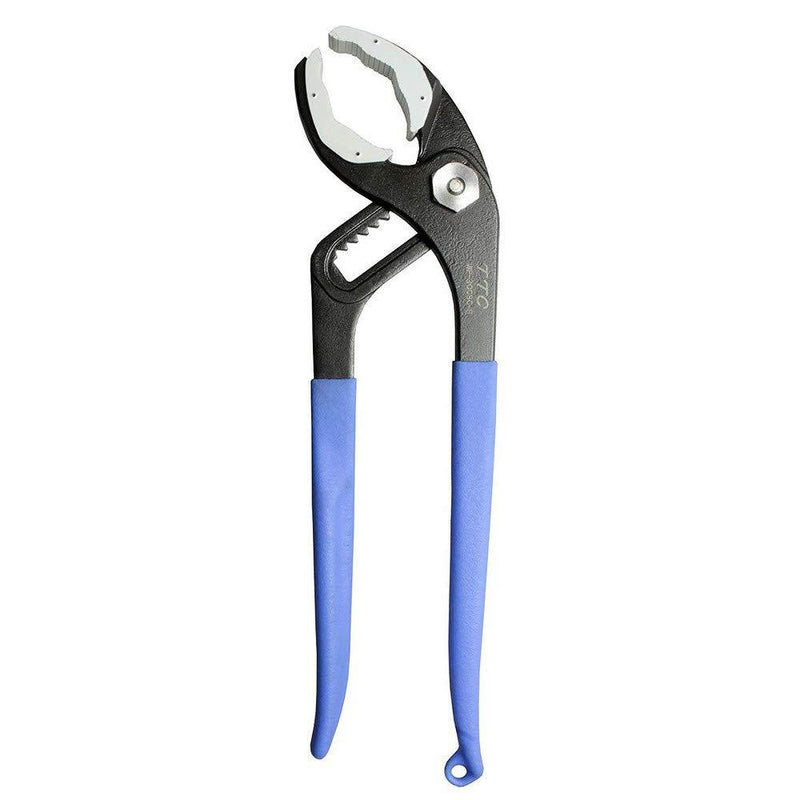  [AUSTRALIA] - Tsunoda WP-300SC-S, Water Pump PLA-iers, Soft Resin Jaw Water Pump Pliers w/built-in-spring, 12-inch