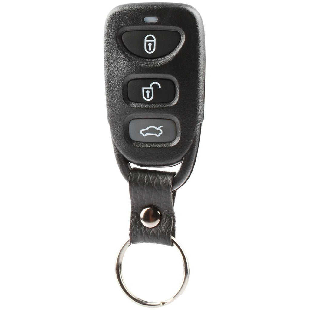  [AUSTRALIA] - Car Key Fob Keyless Entry Remote fits 2011-2016 Hyundai Elantra Sedan (OSLOKA-360T) One
