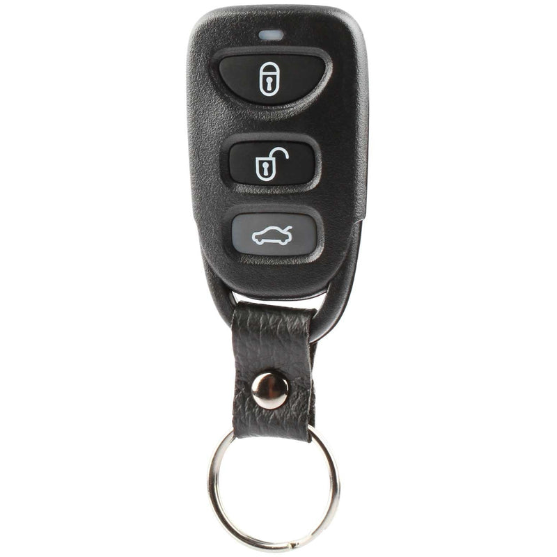  [AUSTRALIA] - Car Key Fob Keyless Entry Remote fits 2011-2015 Hyundai Sonata (OSLOKA-950T) One